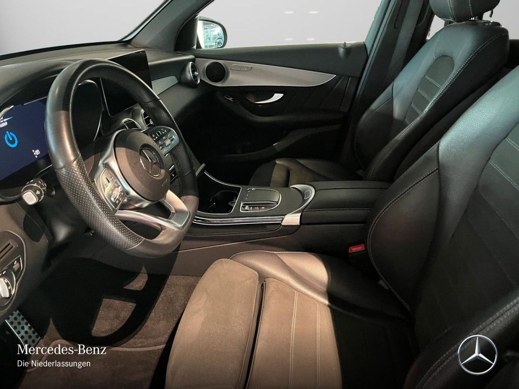 Mercedes-Benz GLC 300 2020