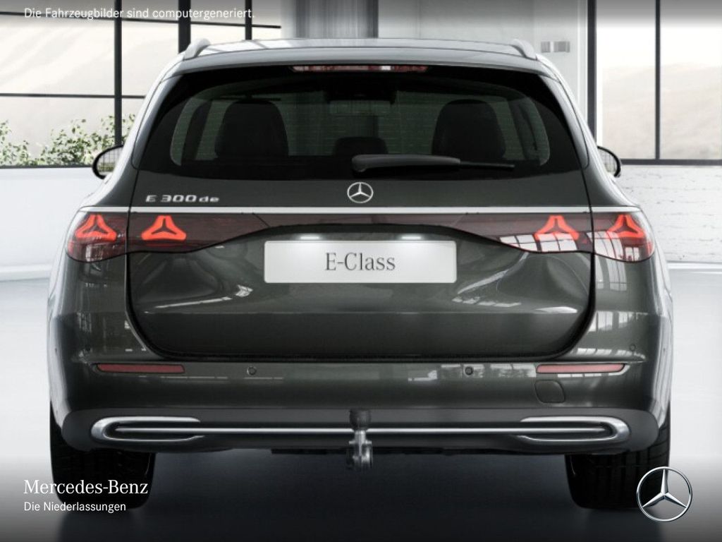 Mercedes-Benz E 300 2025