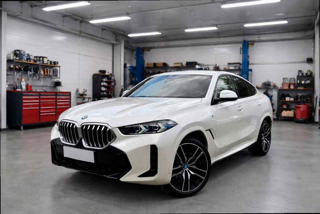BMW X6 2024