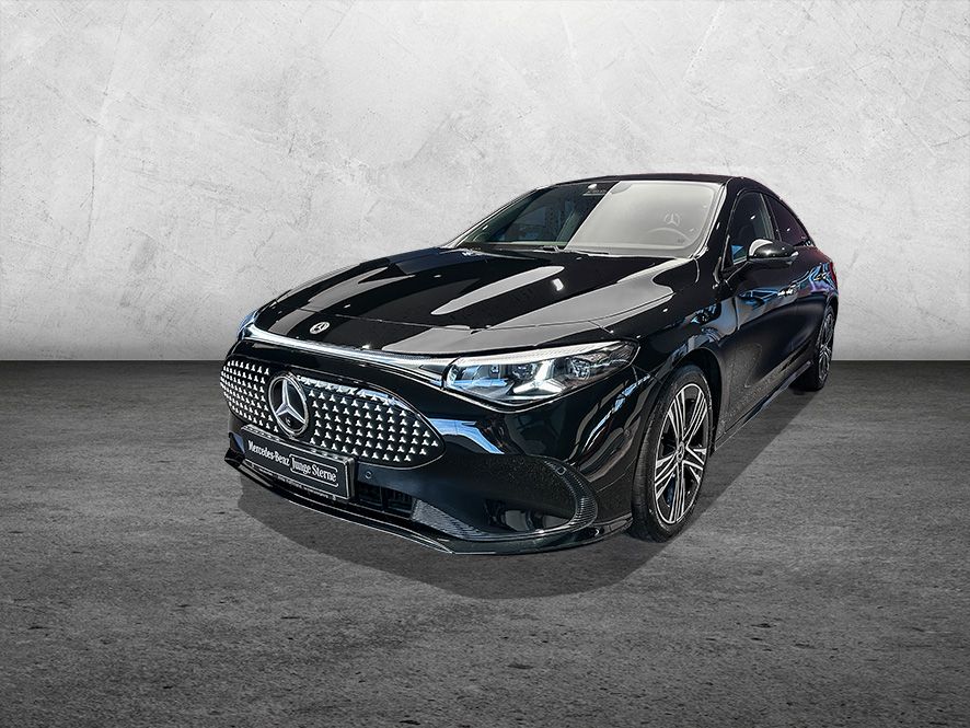 Mercedes-Benz CLA 350 2025