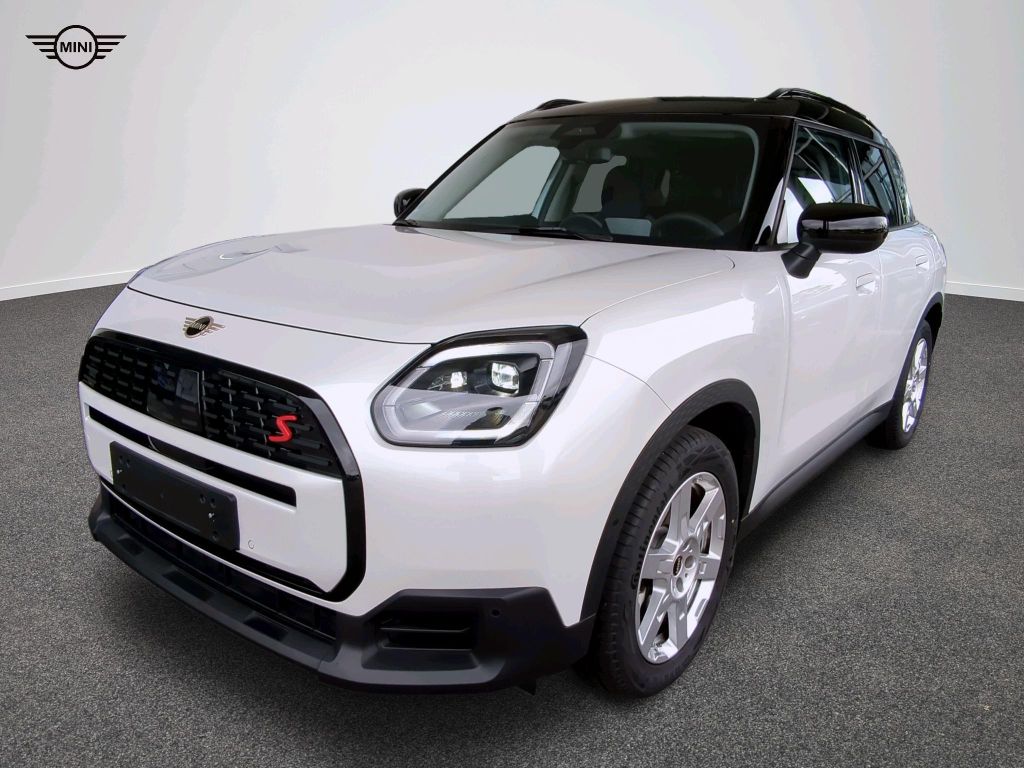 MINI Cooper S Countryman 2024