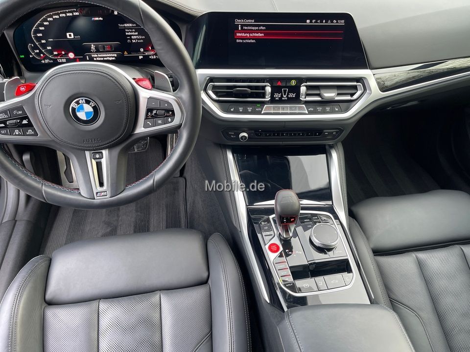 BMW M4 2022