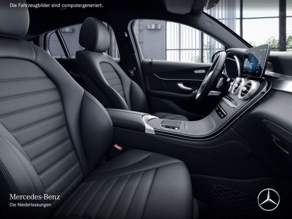 Mercedes-Benz GLC 300 2021