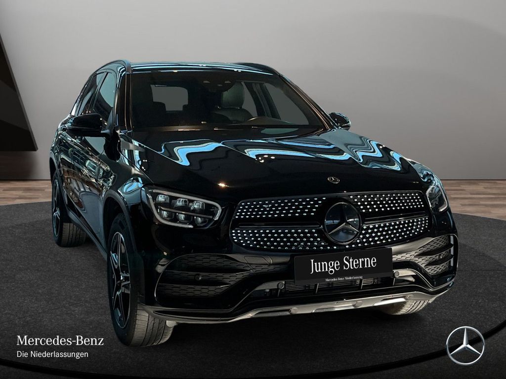 Mercedes-Benz GLC 300 2020
