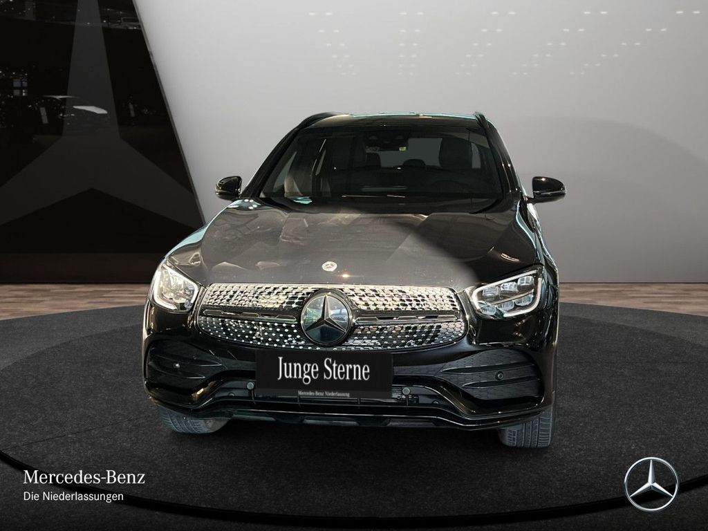 Mercedes-Benz GLC 300 2020