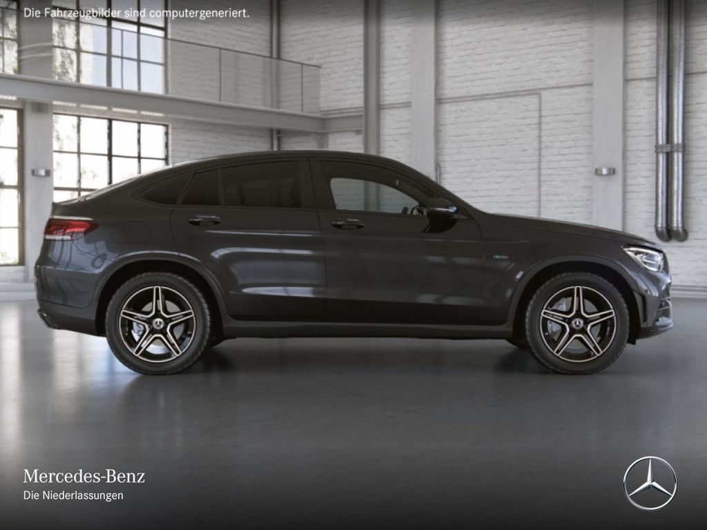 Mercedes-Benz GLC 300 2021