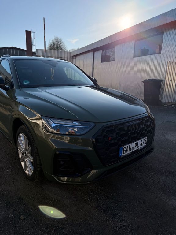 Audi SQ5 2023