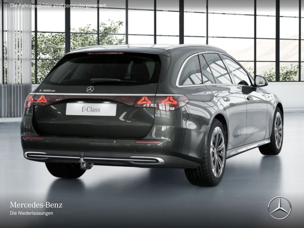 Mercedes-Benz E 300 2025