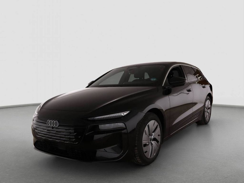 Audi A6 e-tron 2025