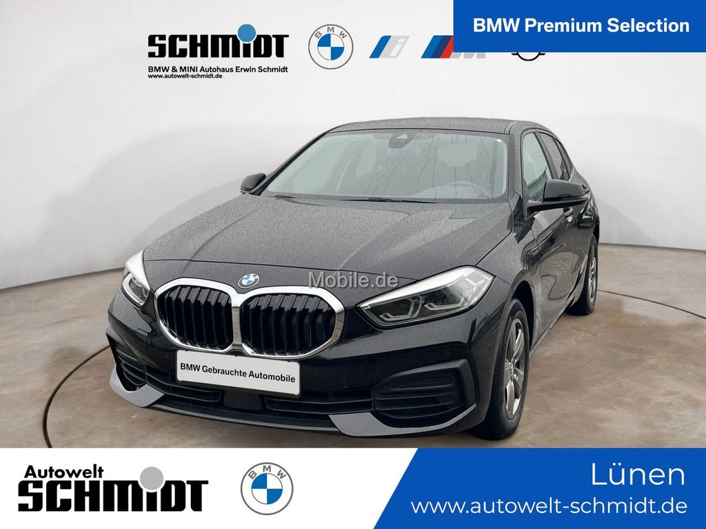 BMW 118 2020