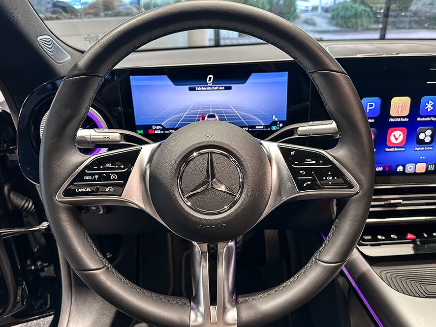 Mercedes-Benz CLA 350 2025