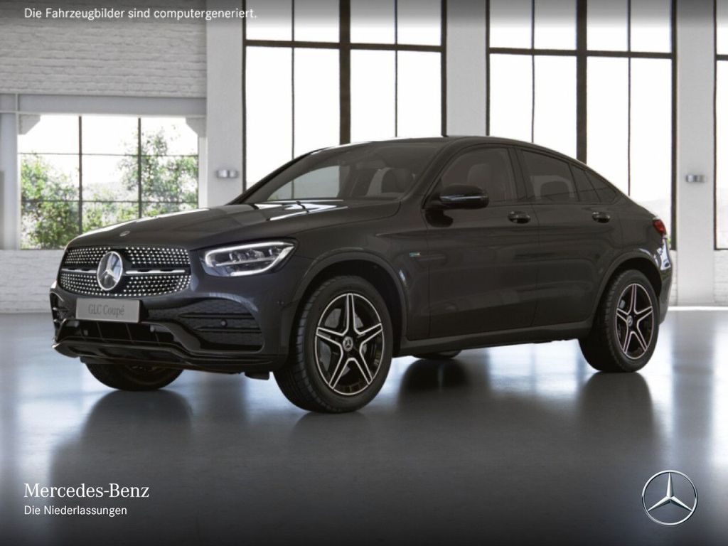 Mercedes-Benz GLC 300 2021