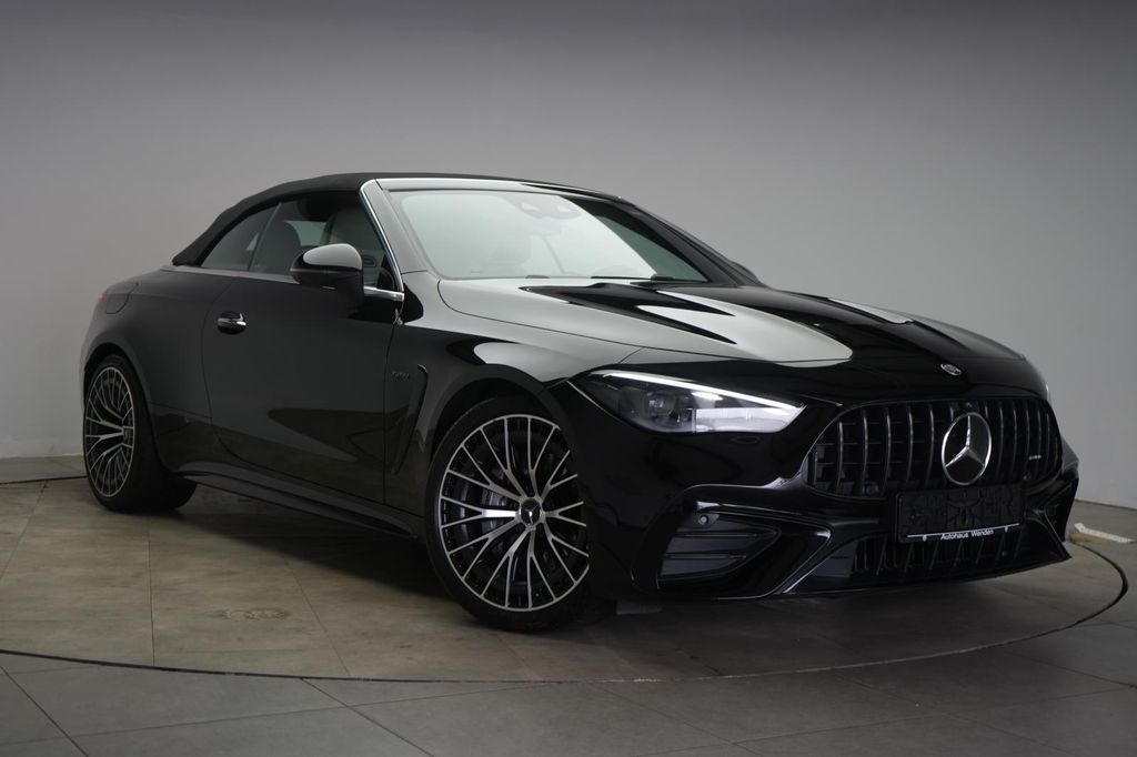 Mercedes-Benz CLE 53 AMG 2025