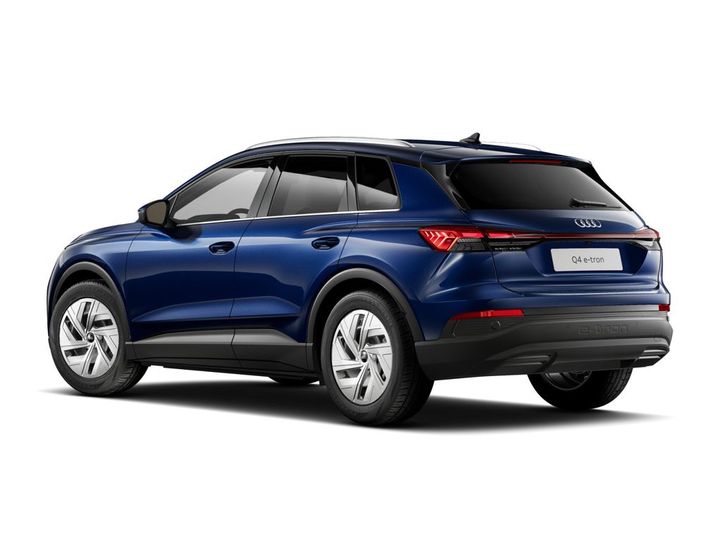 Audi Q4 e-tron 2024