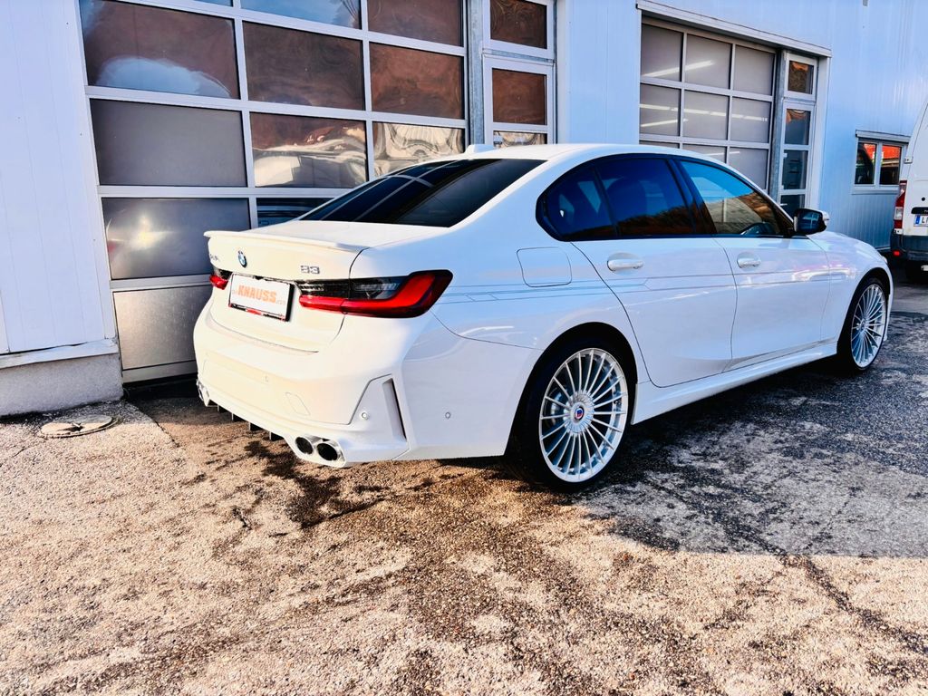 ALPINA B3 2025