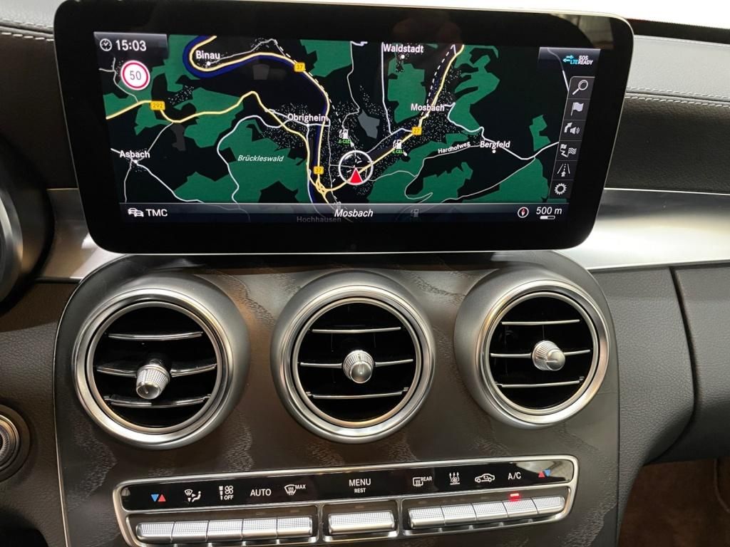 Mercedes-Benz C 300 2021