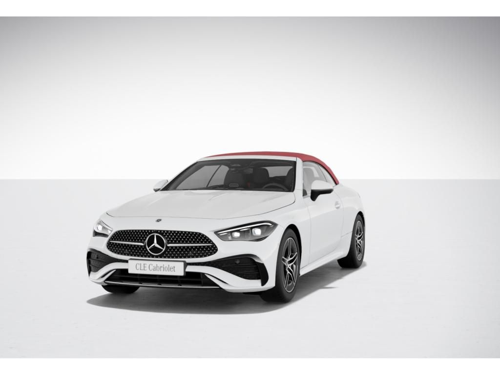 Mercedes-Benz CLE 200 2024