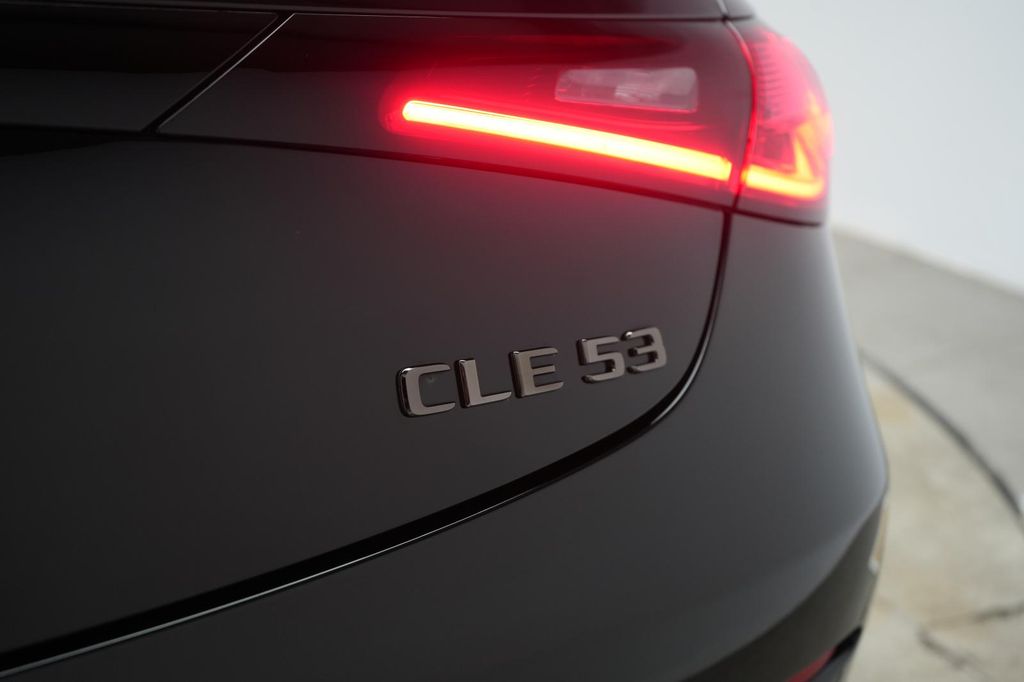 Mercedes-Benz CLE 53 AMG 2025