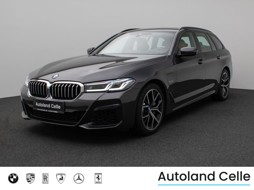 BMW 530 2022