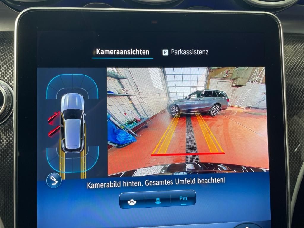 Mercedes-Benz C 220 2023