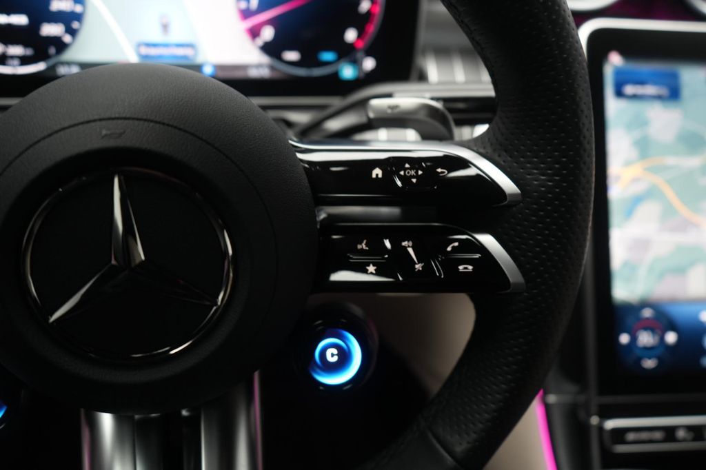 Mercedes-Benz CLE 53 AMG 2025
