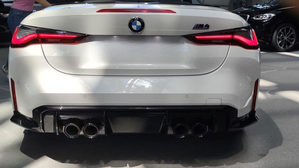 BMW M4 2022
