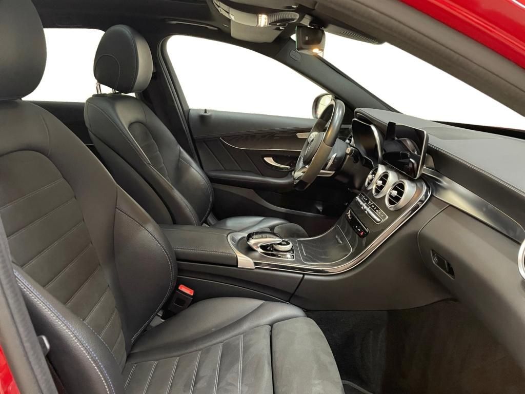 Mercedes-Benz C 300 2021