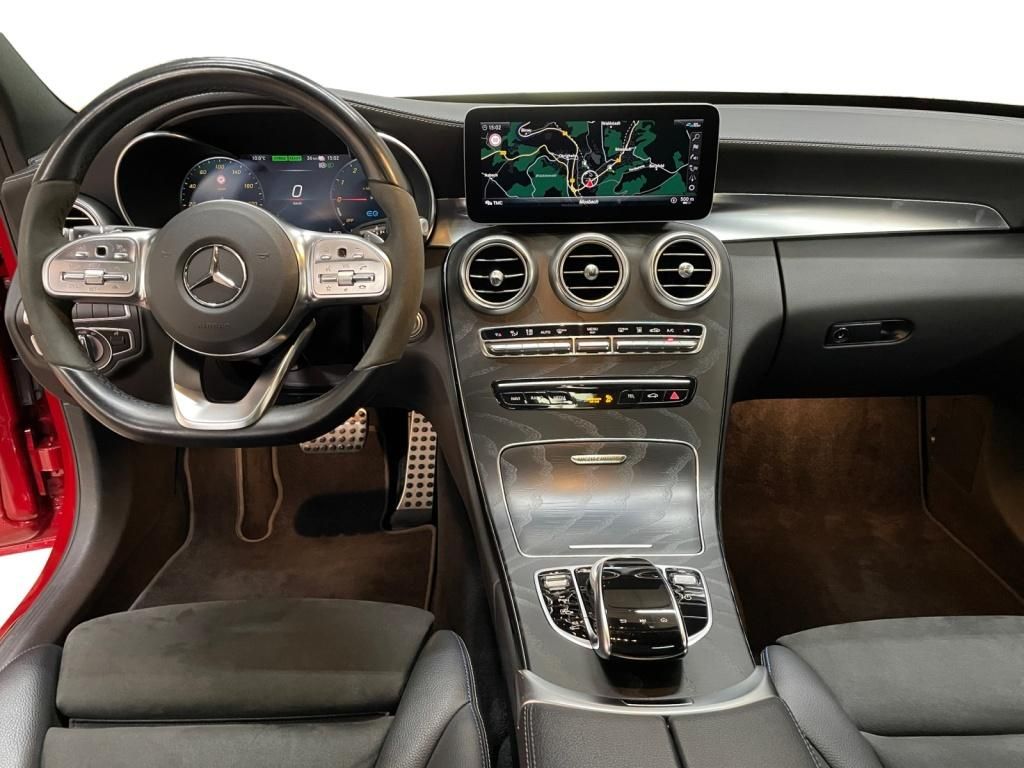 Mercedes-Benz C 300 2021