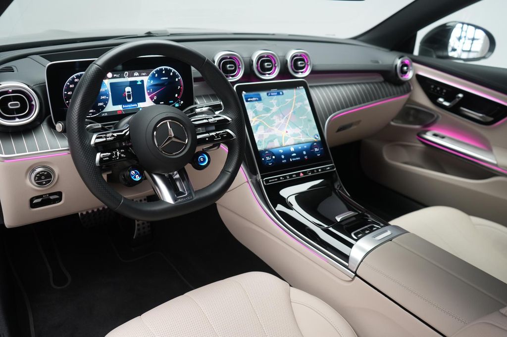 Mercedes-Benz CLE 53 AMG 2025