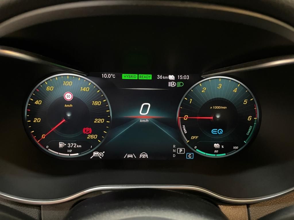 Mercedes-Benz C 300 2021