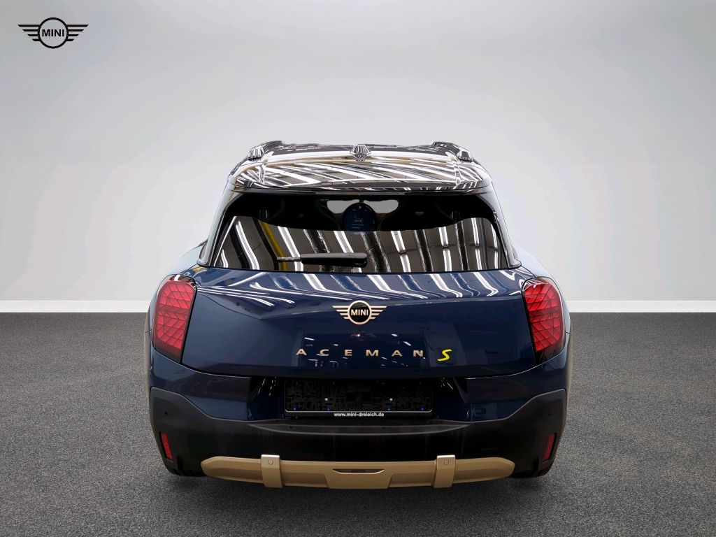 MINI Aceman 2025