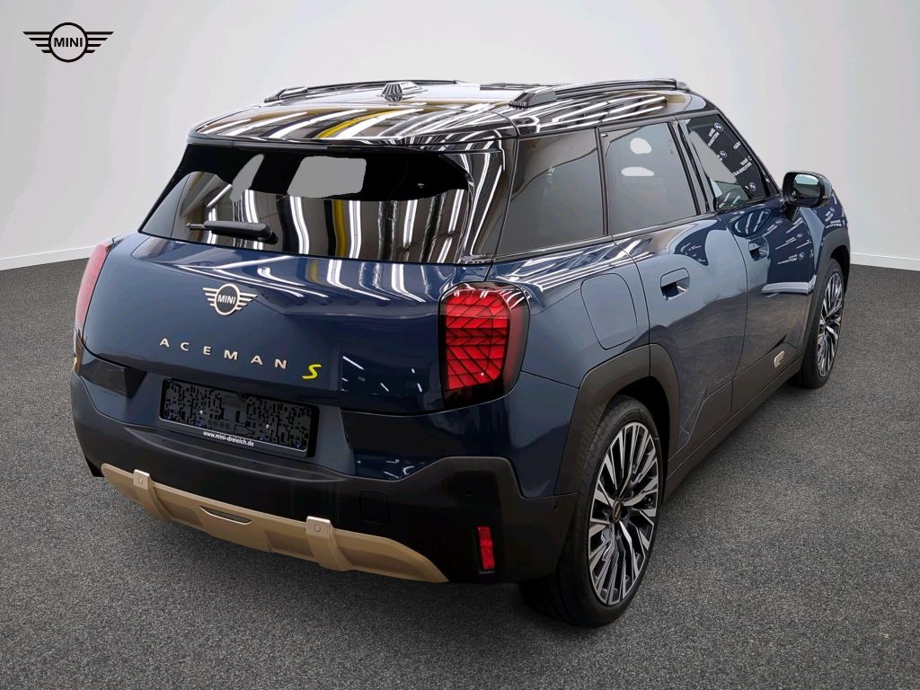 MINI Aceman 2025
