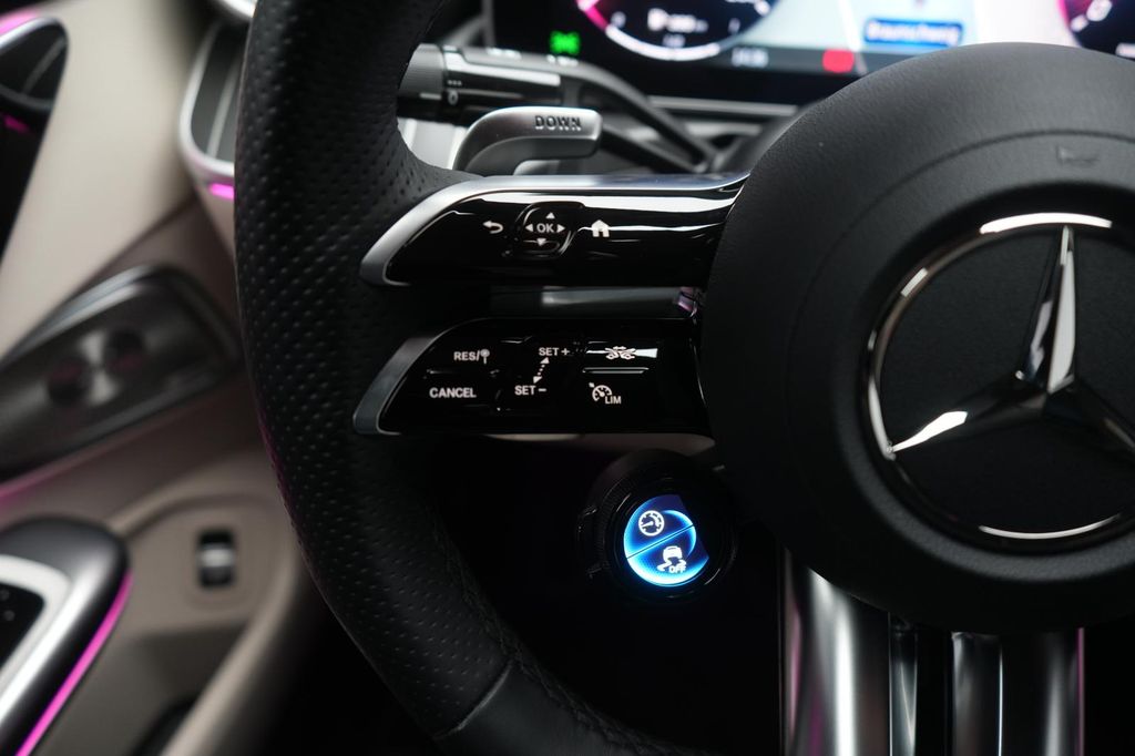 Mercedes-Benz CLE 53 AMG 2025