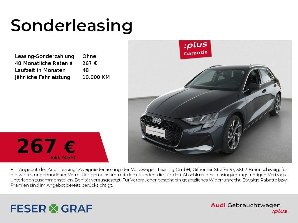 Audi A3 2025