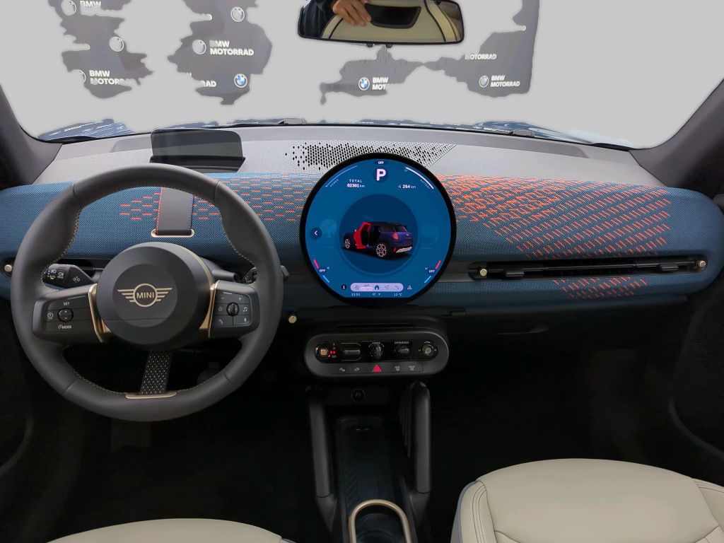 MINI Aceman 2025