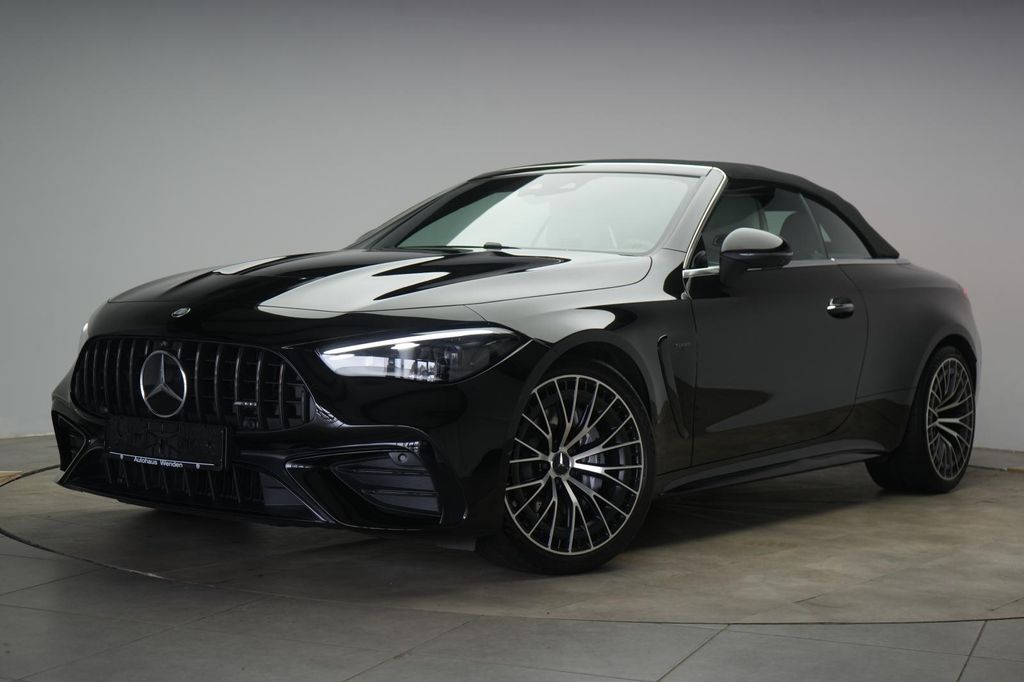 Mercedes-Benz CLE 53 AMG 2025