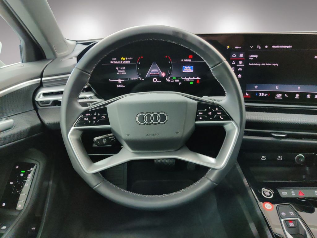 Audi A5 2025