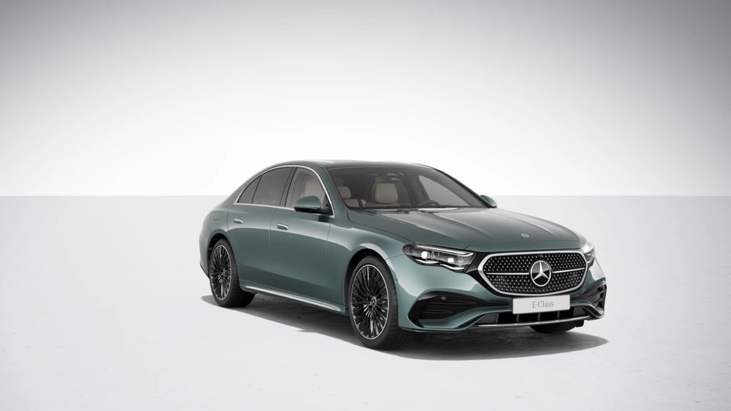 Mercedes-Benz E 200 2025