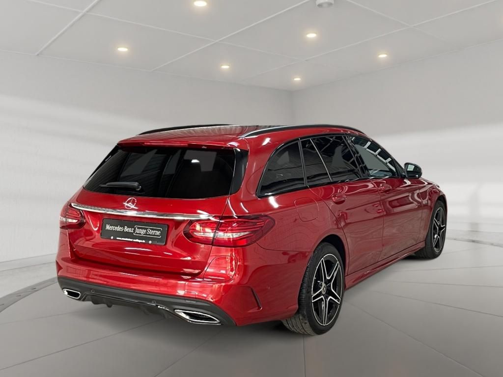 Mercedes-Benz C 300 2021