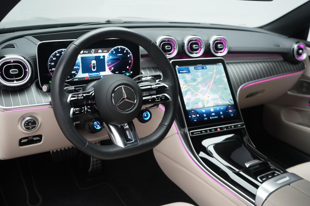 Mercedes-Benz CLE 53 AMG 2025