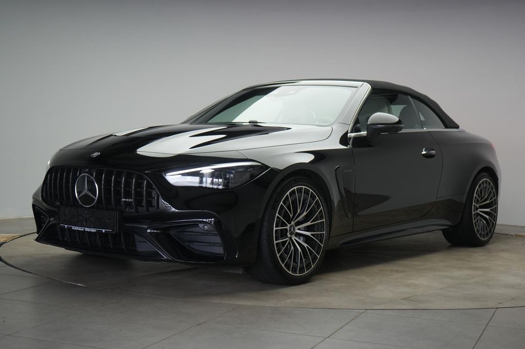 Mercedes-Benz CLE 53 AMG 2025