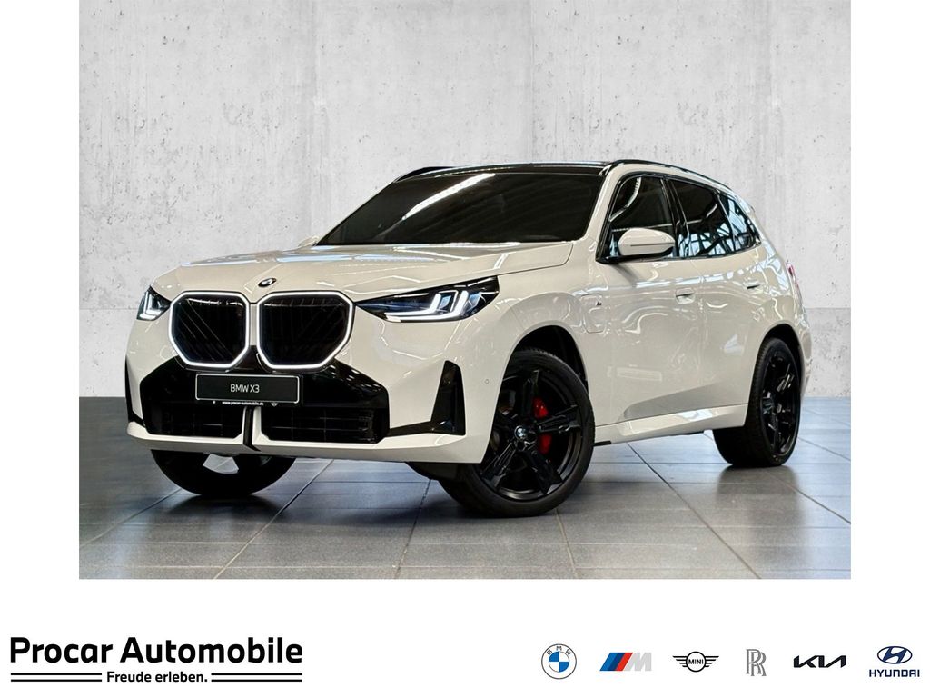 BMW X3 2026