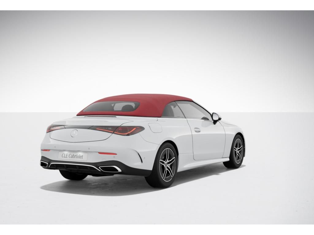 Mercedes-Benz CLE 200 2024