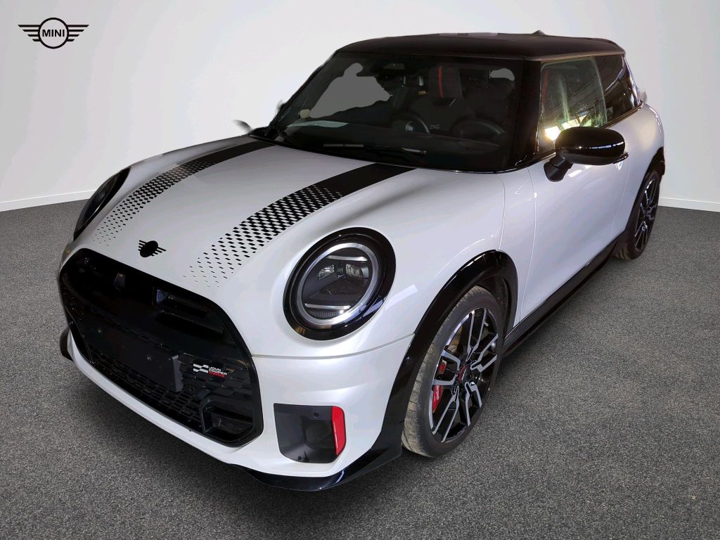 MINI John Cooper Works 2025