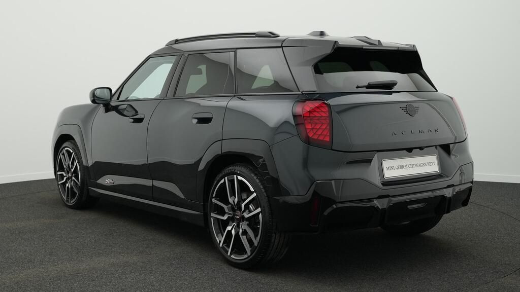 MINI Aceman 2024