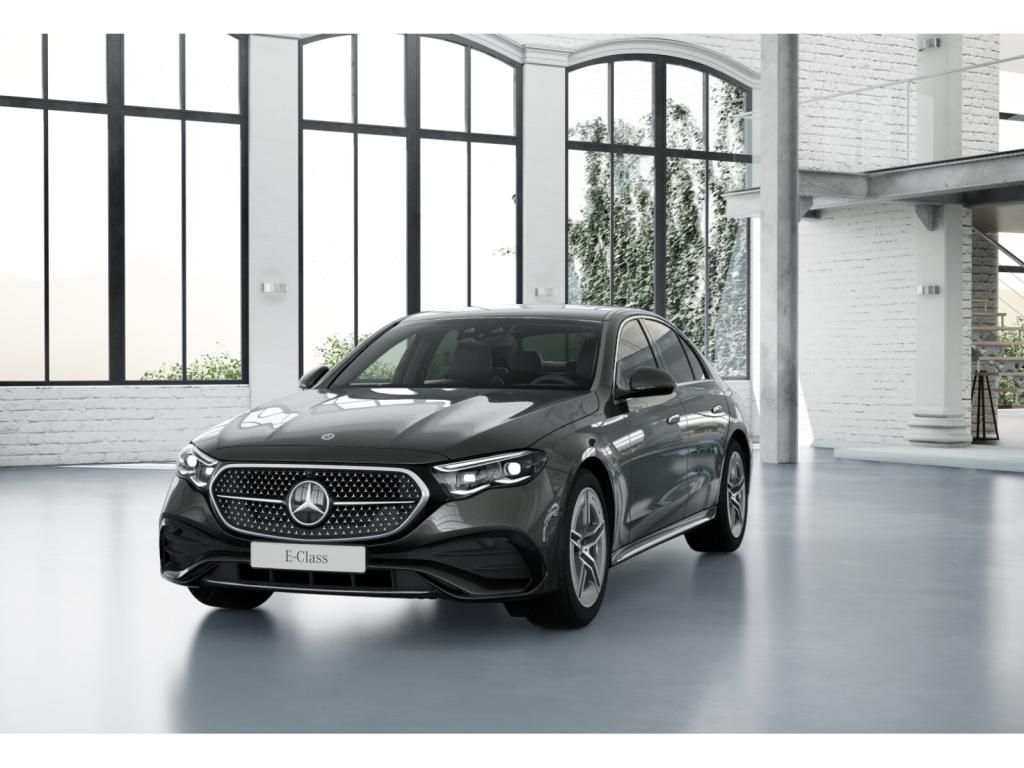 Mercedes-Benz E 220 2024