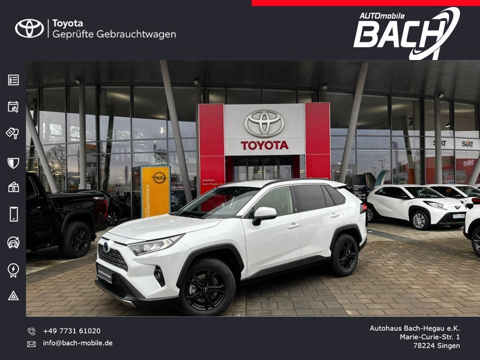 Toyota RAV 4 2023
