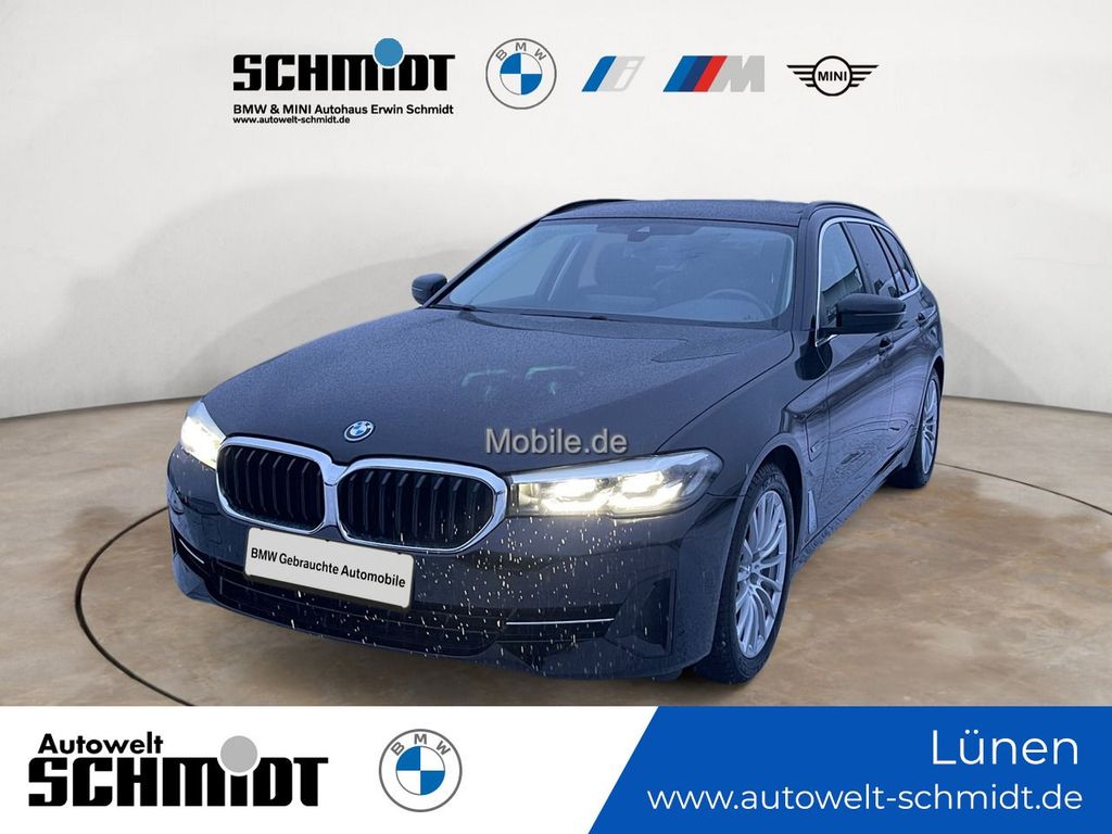 BMW 530 2021