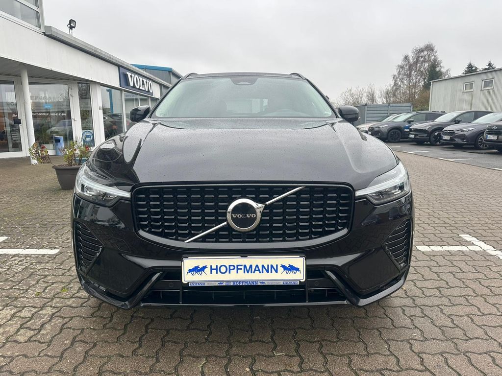 Volvo XC60 2022