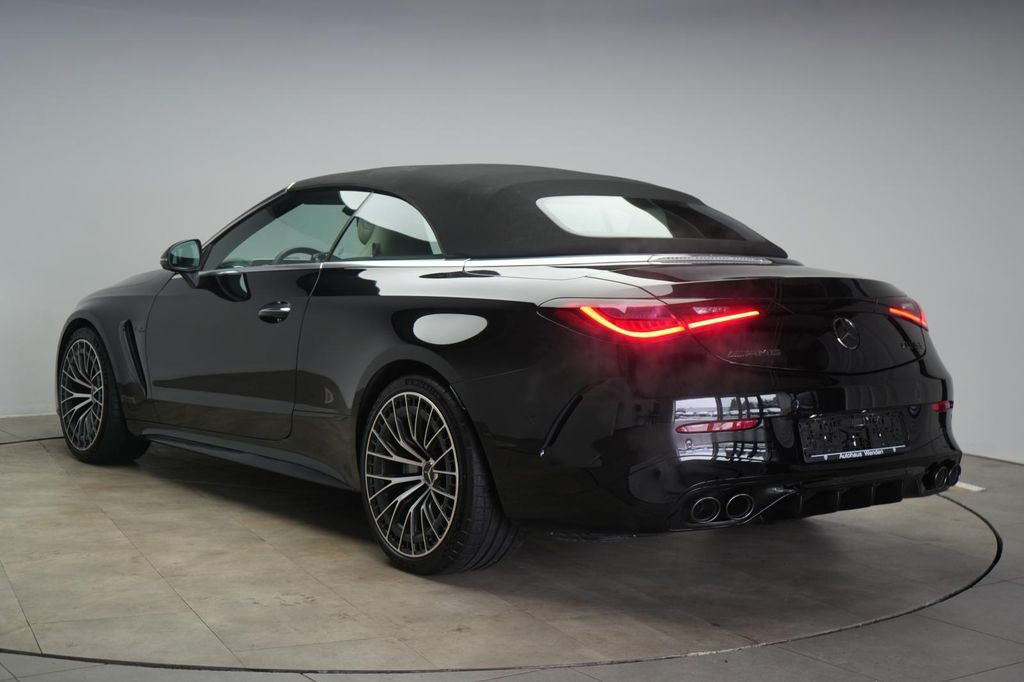 Mercedes-Benz CLE 53 AMG 2025